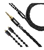 NOBUNAGA Labs 澪標（4.4mmバランスケーブル） NOBUNAGA Labs 澪標 NLS-MIO 4.4mmバランス(5極)⇔MMCX [1.2m